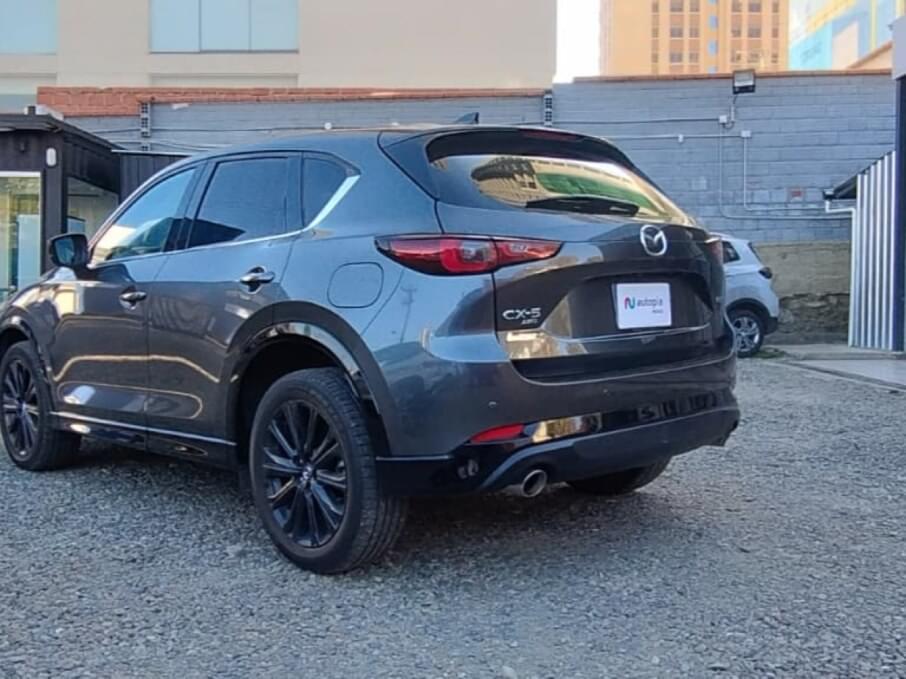 MAZDA CX-5 2025 13.044 Kms.