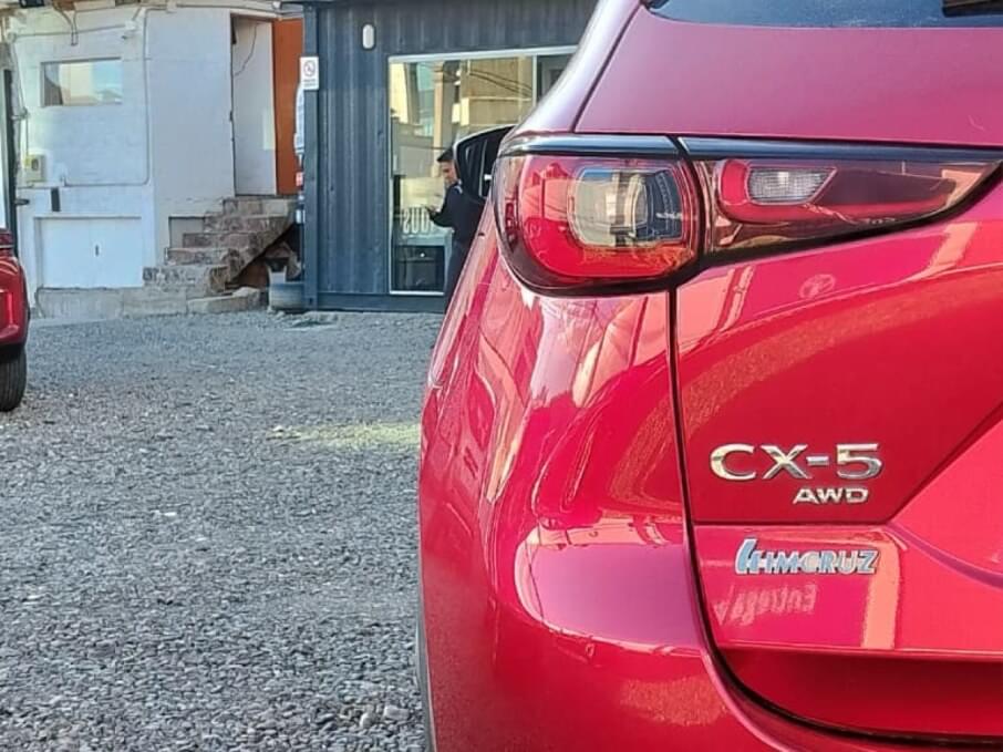MAZDA CX-5 2023 35.742 Kms.