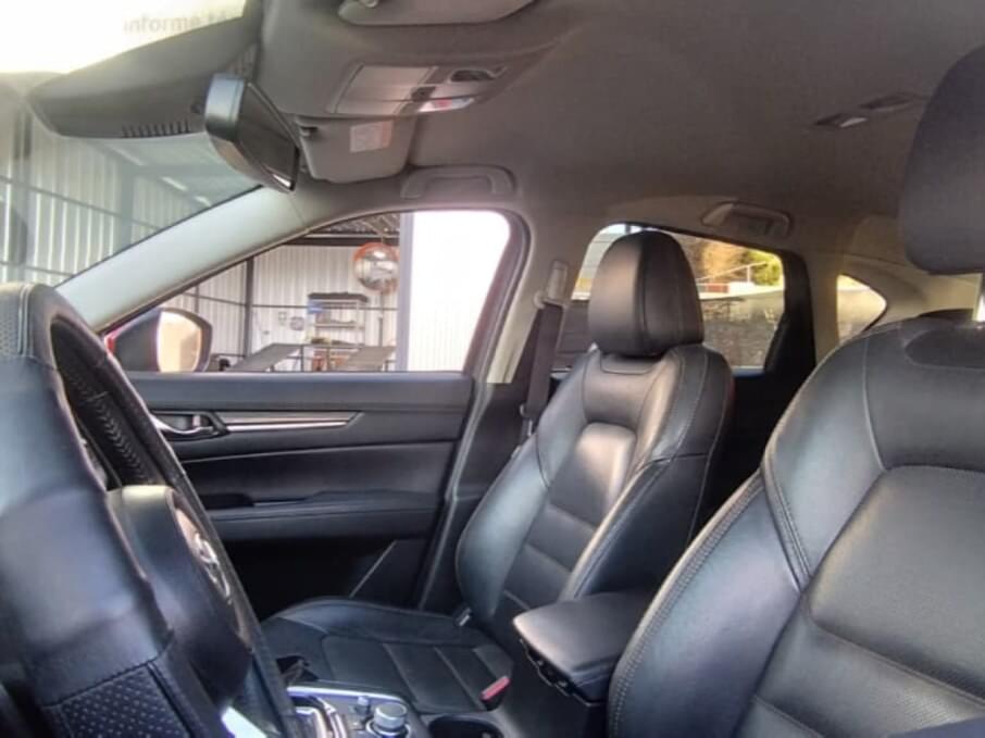 MAZDA CX-5 2023 35.742 Kms.