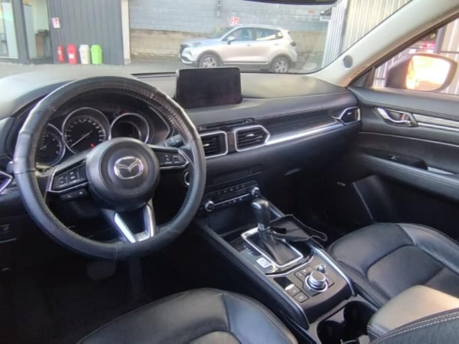 MAZDA CX-5 2023 35.742 Kms.