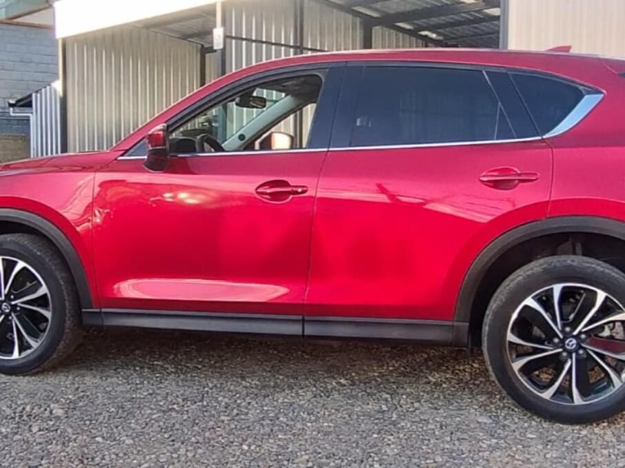 MAZDA CX-5 2023 35.742 Kms.