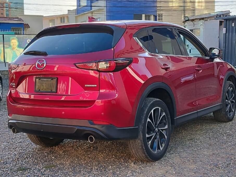 MAZDA CX-5 2023 35.742 Kms.
