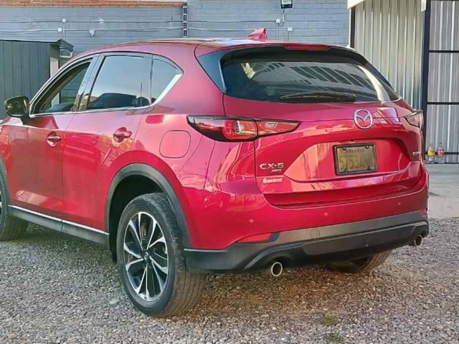 MAZDA CX-5 2023 35.742 Kms.