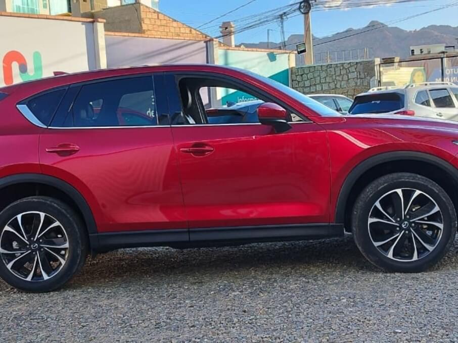 MAZDA CX-5 2023 35.742 Kms.