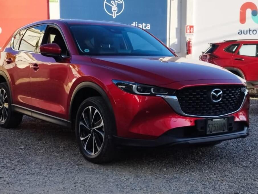 MAZDA CX-5 2023 35.742 Kms.