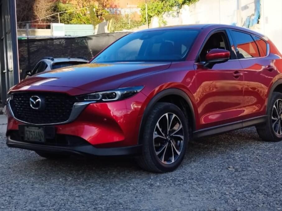 MAZDA CX-5 2023 35.742 Kms.