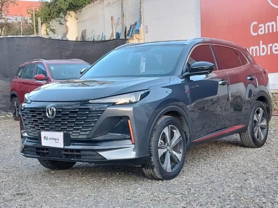 CHANGAN CS-55 2025 10.655 Kms.