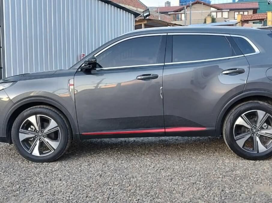 CHANGAN CS-55 2025 10.655 Kms.