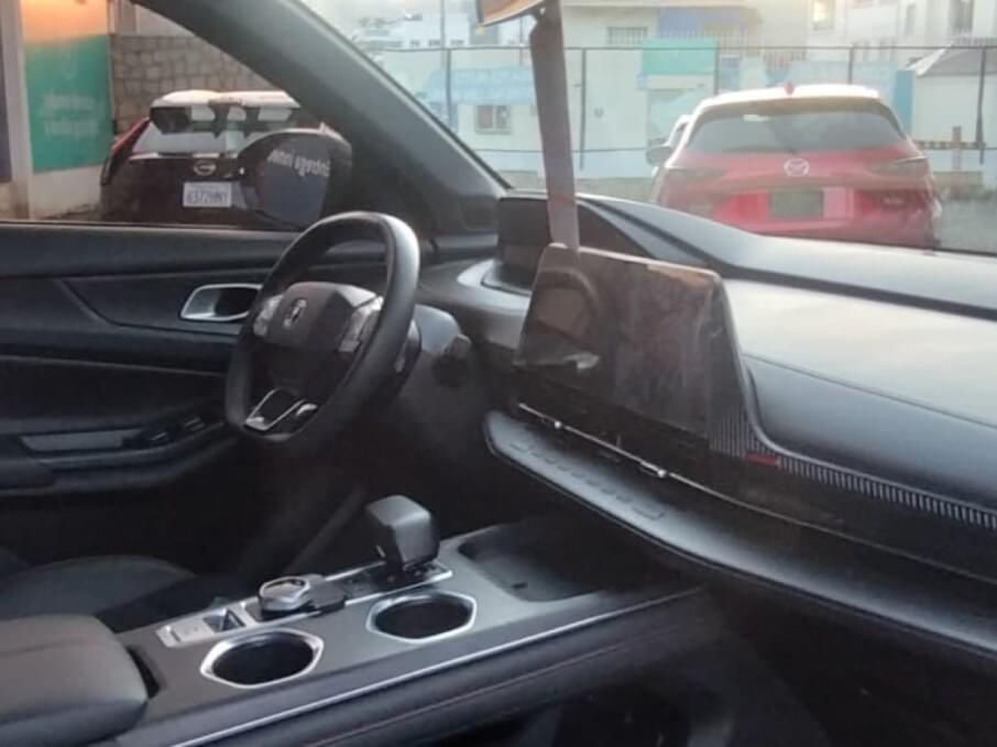 CHANGAN CS-55 2025 10.655 Kms.