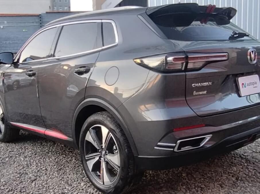 CHANGAN CS-55 2025 10.655 Kms.