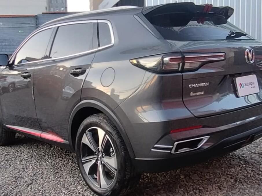 CHANGAN CS-55 2025 10.655 Kms.