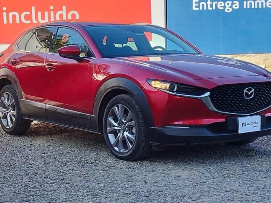 MAZDA CX-30 2025 13.000 Kms.