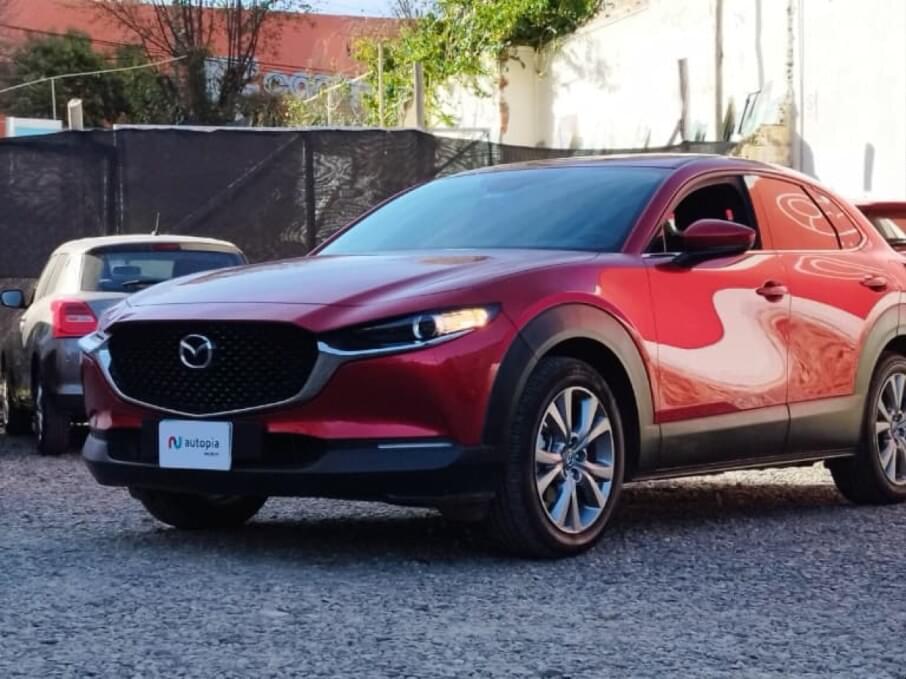 MAZDA CX-30 2025 13.000 Kms.