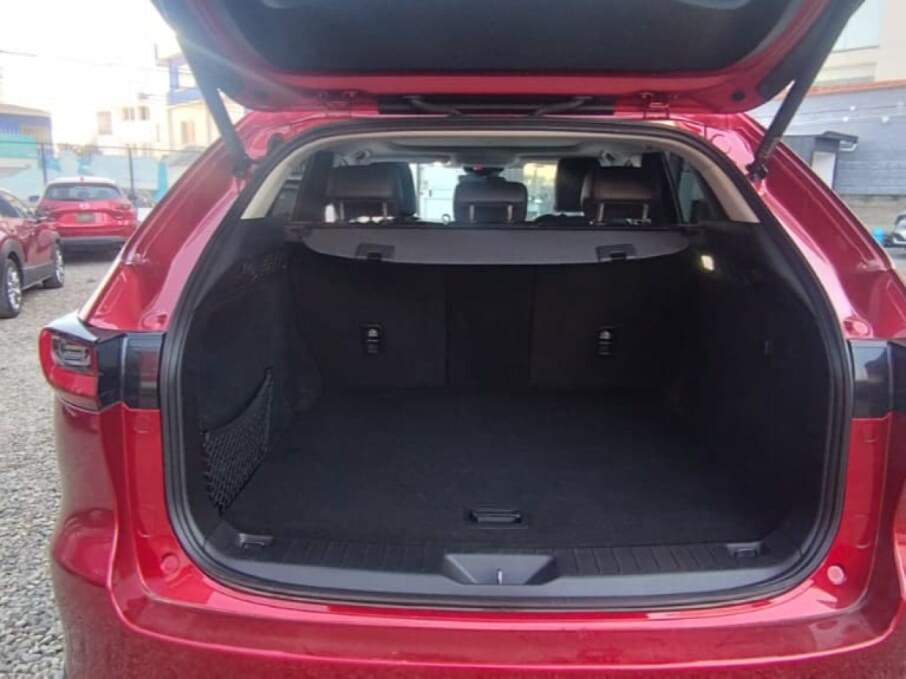 MAZDA CX-60 2025 20.298 Kms.