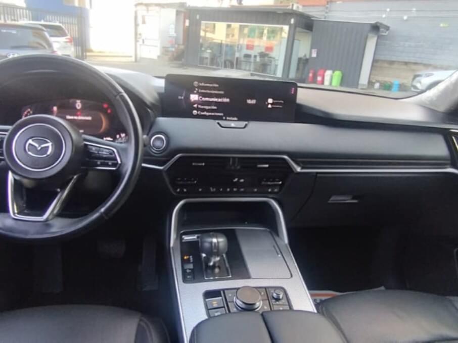 MAZDA CX-60 2025 20.298 Kms.