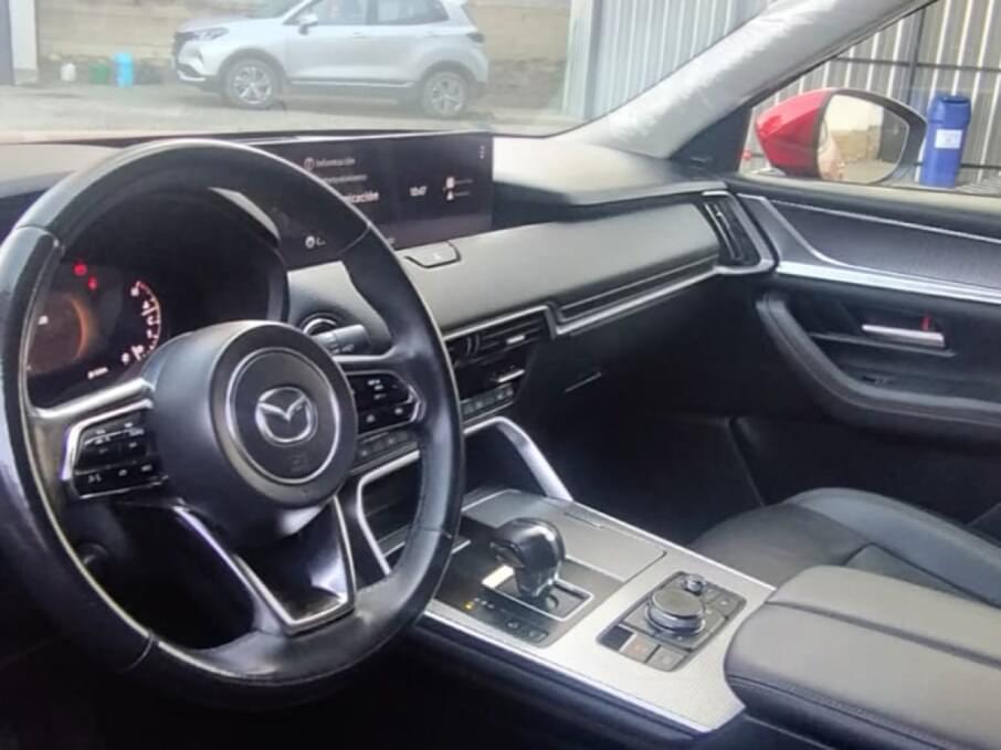 MAZDA CX-60 2025 20.298 Kms.