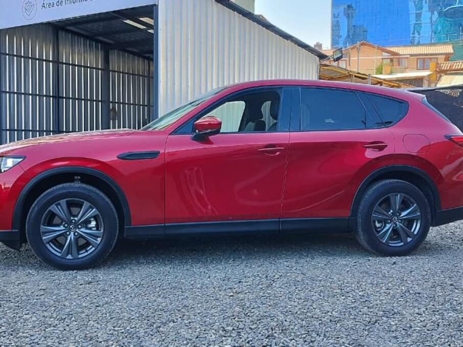 MAZDA CX-60 2025 20.298 Kms.