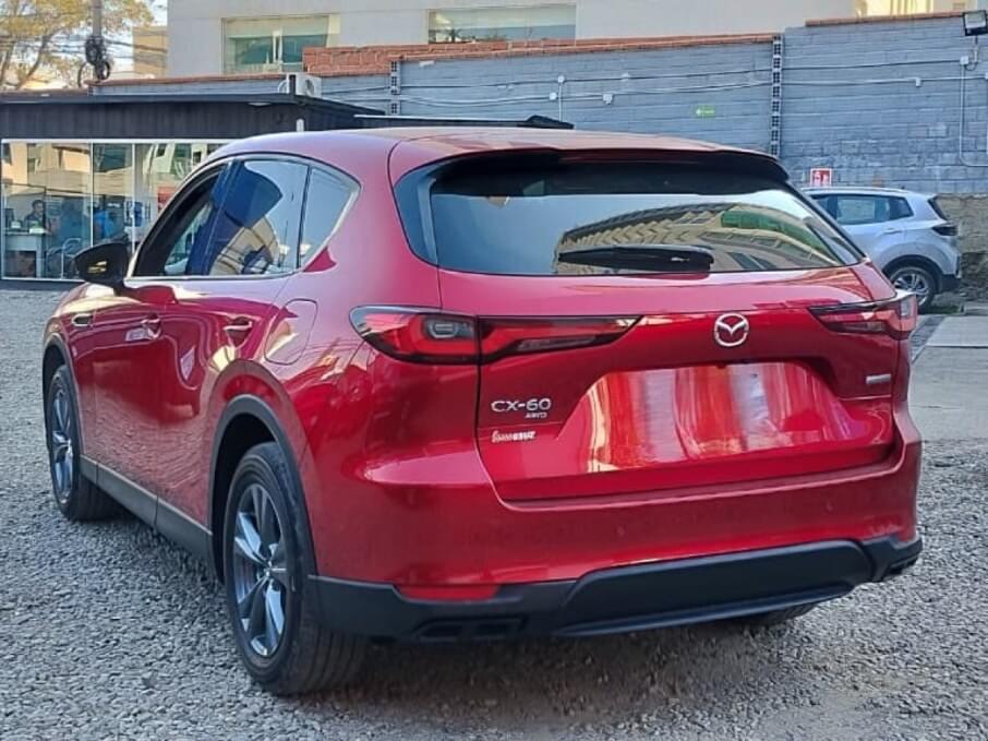 MAZDA CX-60 2025 20.298 Kms.