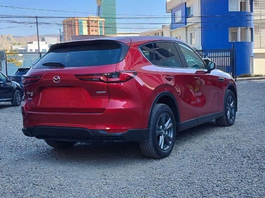 MAZDA CX-60 2025 20.298 Kms.