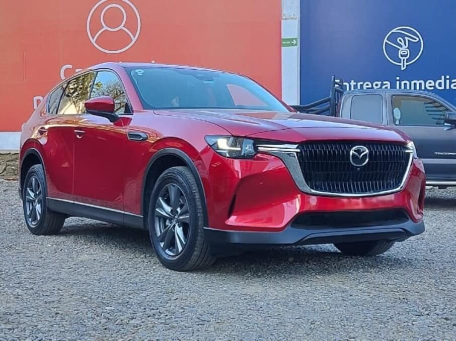 MAZDA CX-60 2025 20.298 Kms.