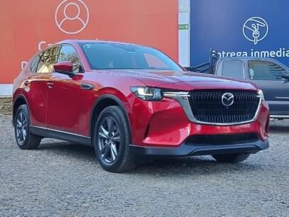 MAZDA CX-60 2025 20.298 Kms.