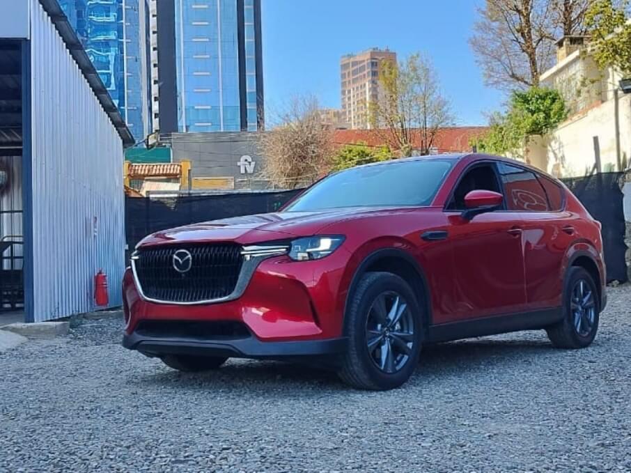 MAZDA CX-60 2025 20.298 Kms.