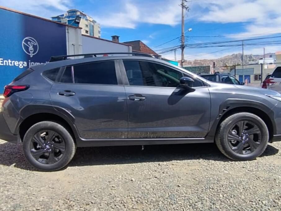 SUBARU CROSSTREK 2025 3.496 Kms.