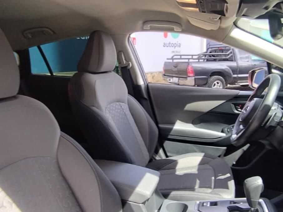 SUBARU CROSSTREK 2025 3.496 Kms.