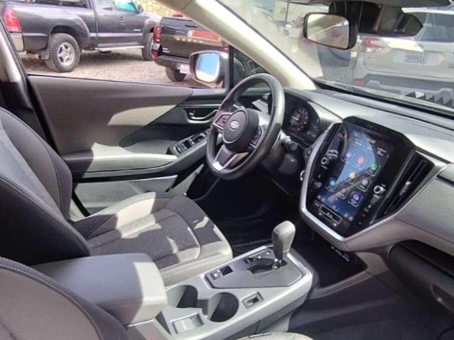 SUBARU CROSSTREK 2025 3.496 Kms.