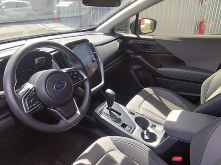 SUBARU CROSSTREK 2025 3.496 Kms.