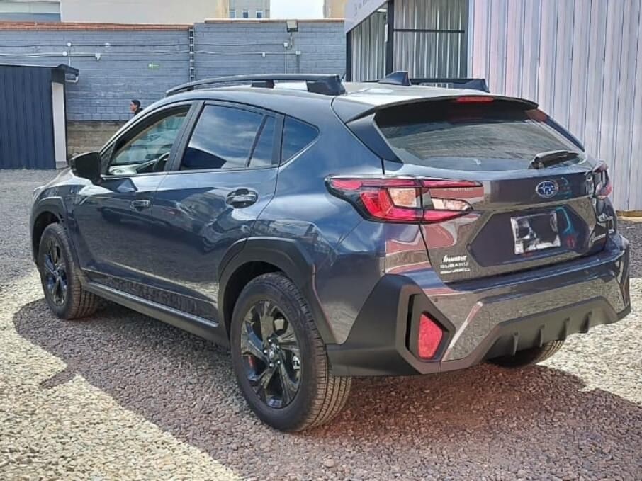 SUBARU CROSSTREK 2025 3.496 Kms.