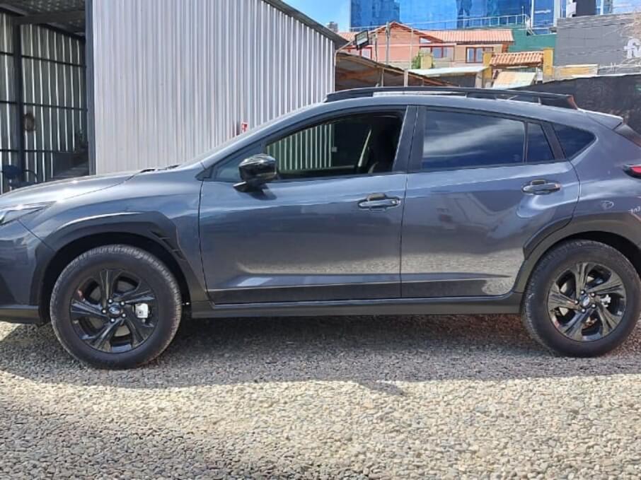 SUBARU CROSSTREK 2025 3.496 Kms.
