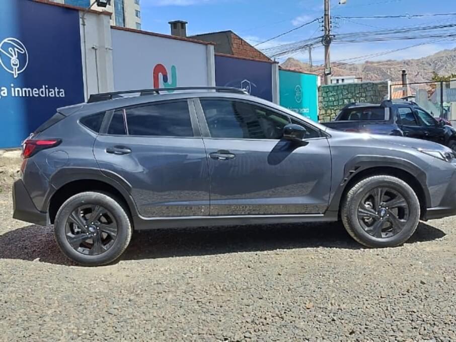 SUBARU CROSSTREK 2025 3.496 Kms.