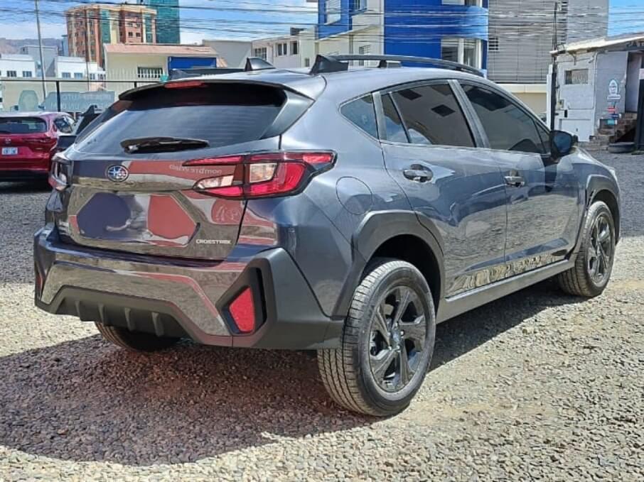 SUBARU CROSSTREK 2025 3.496 Kms.