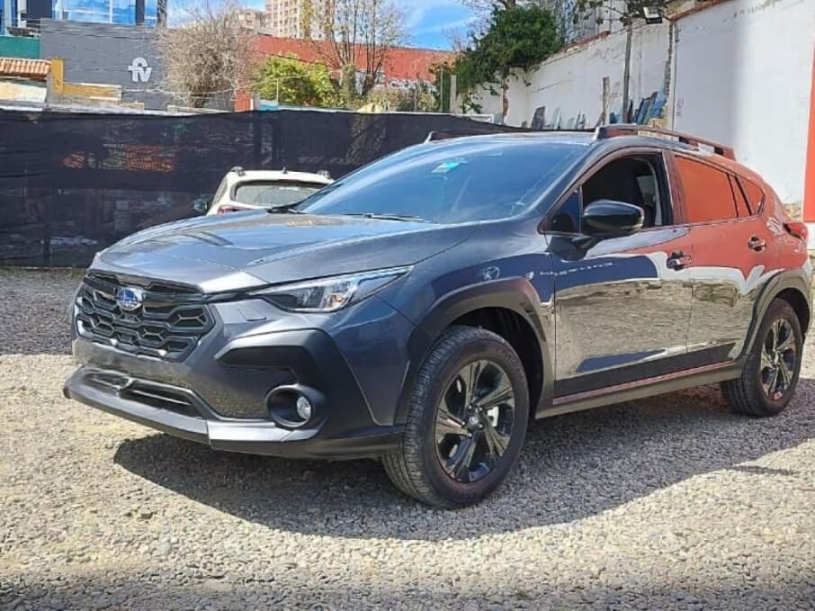 SUBARU CROSSTREK 2025 3.496 Kms.