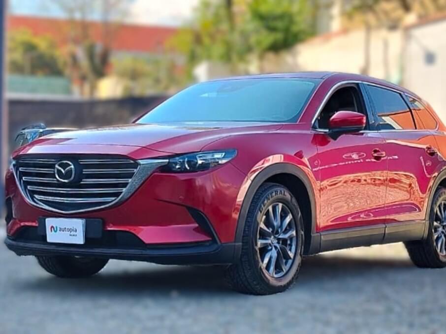 MAZDA CX-9 2023 37.248 Kms.