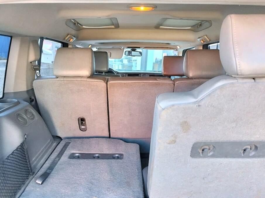 JEEP COMMANDER 2010 133.036 Kms.