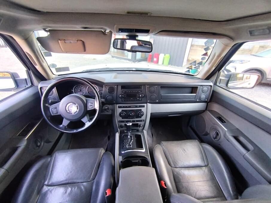 JEEP COMMANDER 2010 133.036 Kms.
