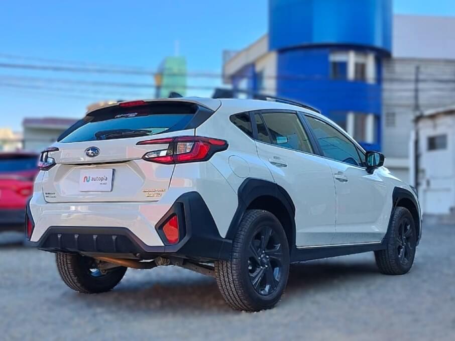SUBARU CROSSTREK 2024 12.817 Kms.