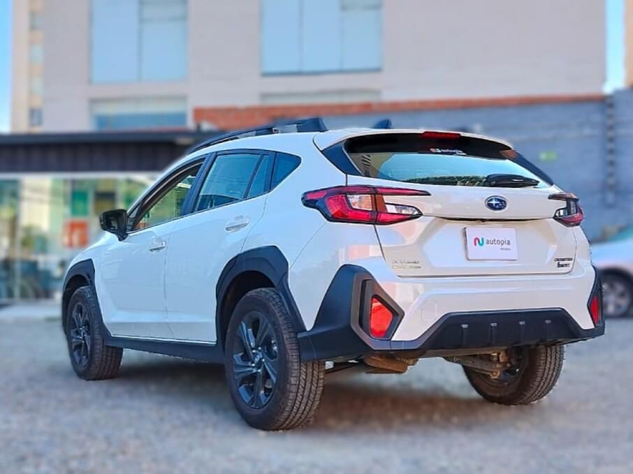 SUBARU CROSSTREK 2024 12.817 Kms.