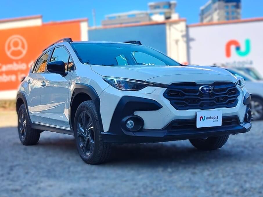 SUBARU CROSSTREK 2024 12.817 Kms.