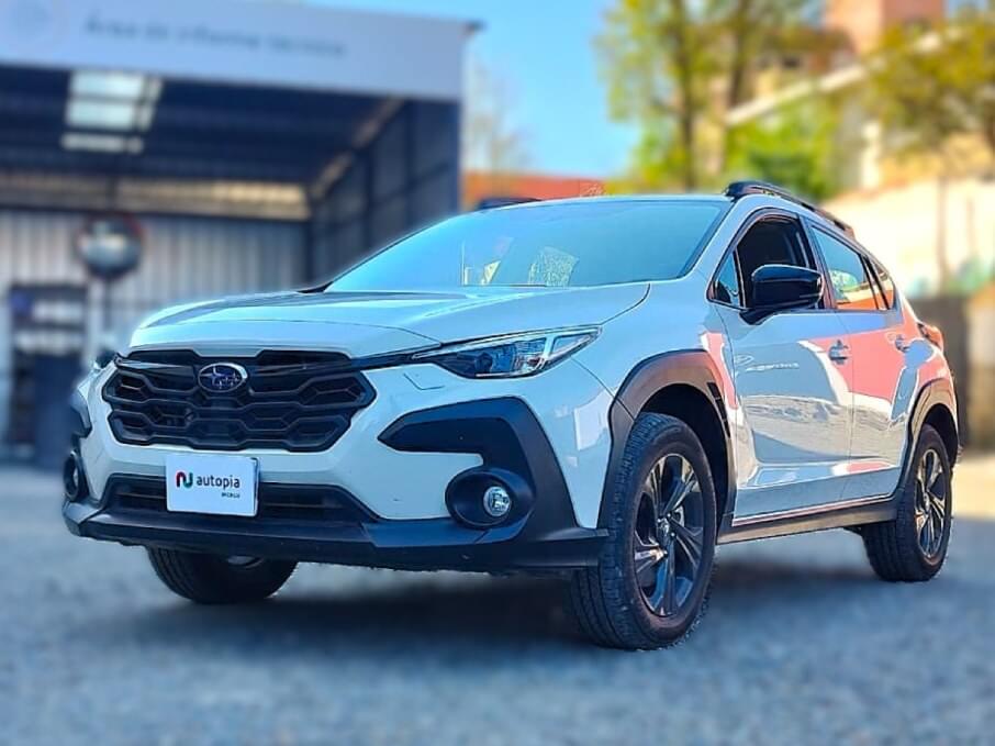 SUBARU CROSSTREK 2024 12.817 Kms.