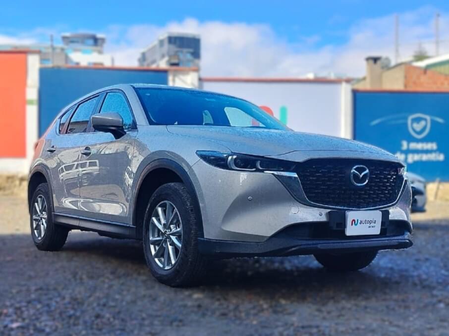 MAZDA CX-5 2025 8.000 Kms.