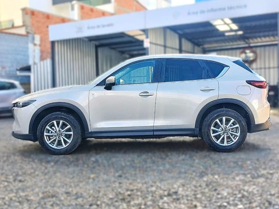 MAZDA CX-5 2025 8.000 Kms.