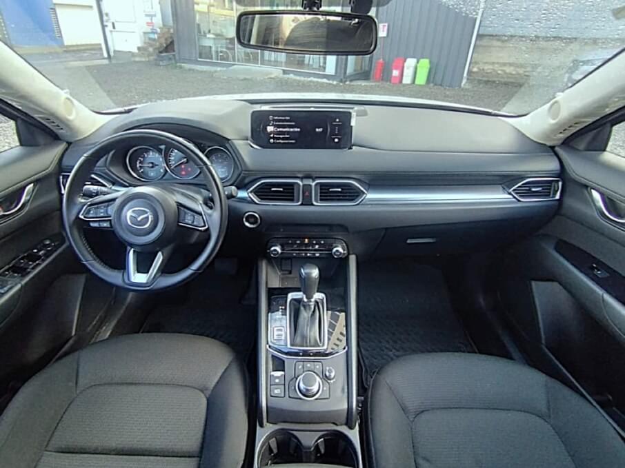 MAZDA CX-5 2025 8.000 Kms.