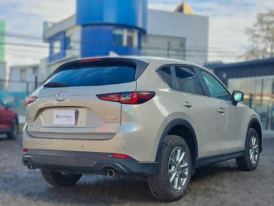MAZDA CX-5 2025 8.000 Kms.