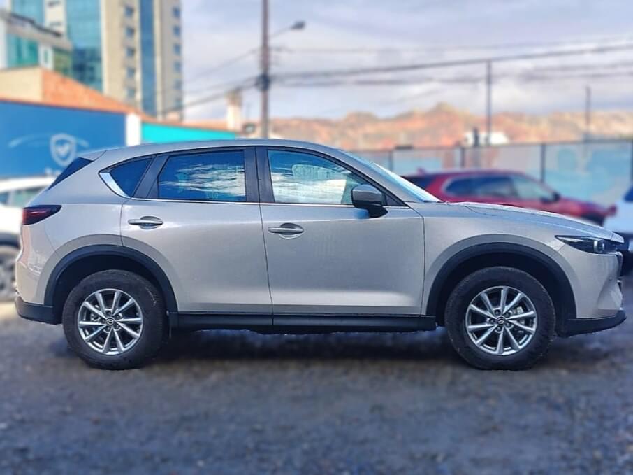 MAZDA CX-5 2025 8.000 Kms.