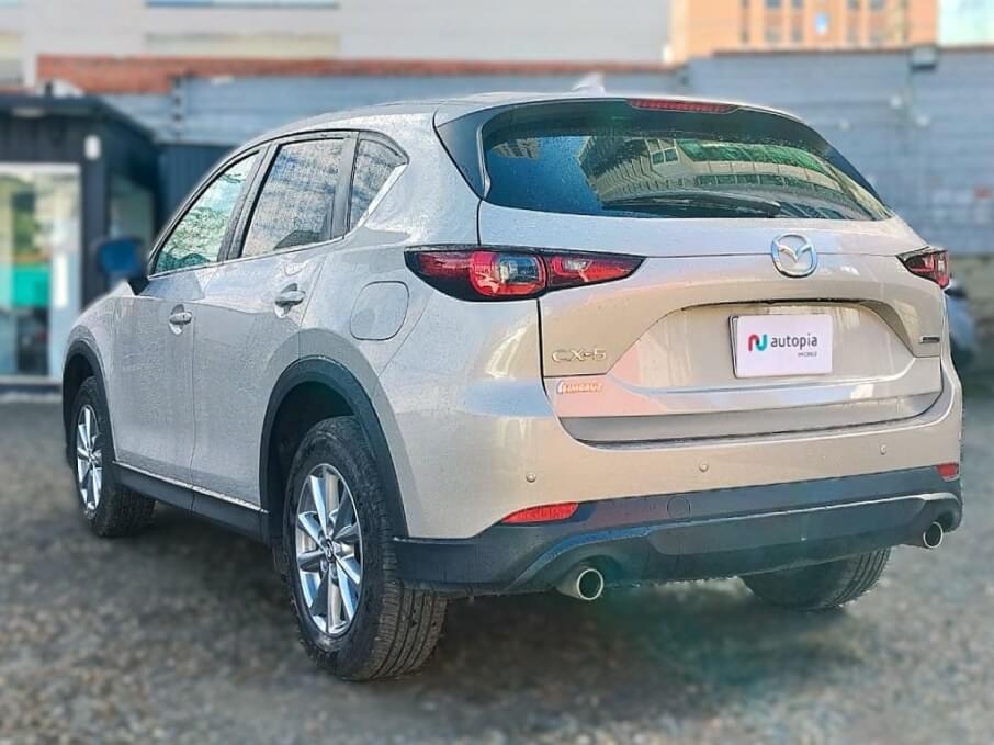 MAZDA CX-5 2025 8.000 Kms.