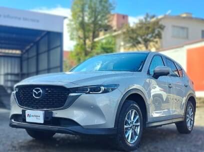 MAZDA CX-5 2025 8.000 Kms.