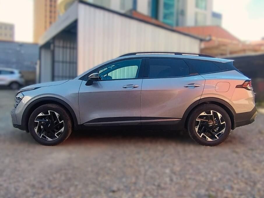 KIA SPORTAGE 2025 5.800 Kms.